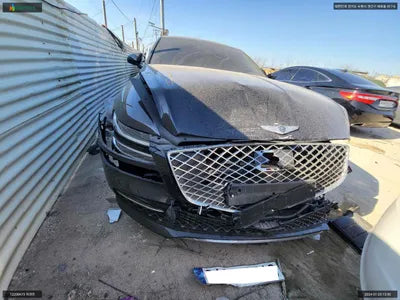 2021 Genesis G80 KMTGB41CBNU118762 VIN:KMTGB41CBNU118762