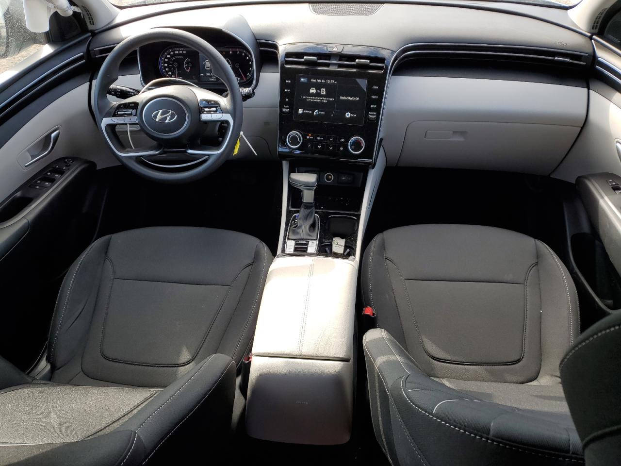 2024 HYUNDAI TUCSON SE VIN:5NMJA3DEXRH354937