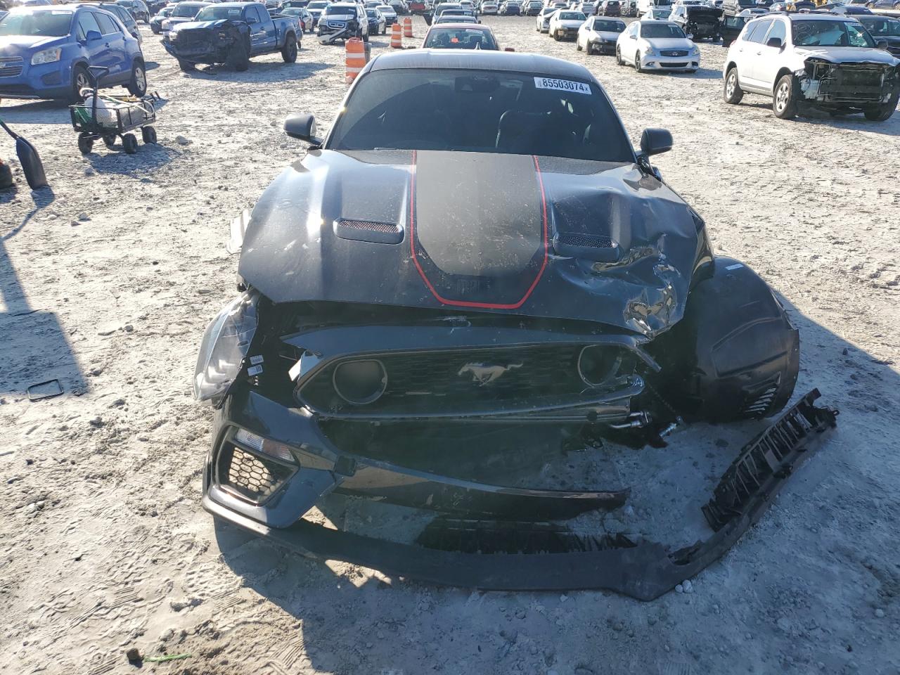2023 FORD MUSTANG MACH I VIN:1FA6P8R07P5501641