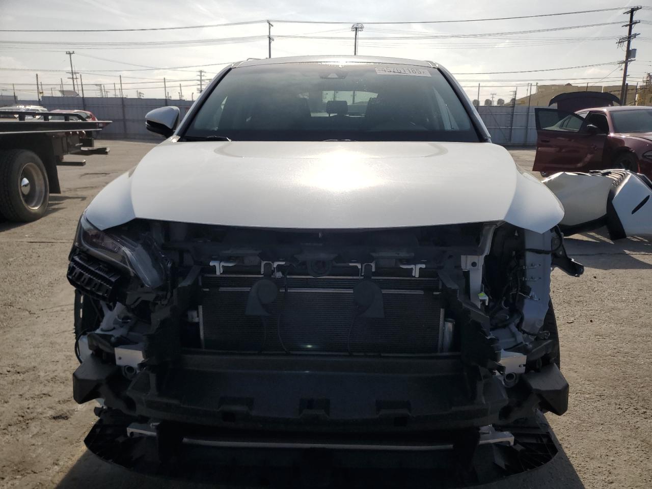 2022 TOYOTA VENZA LE VIN:JTEAAAAH9NJ103989