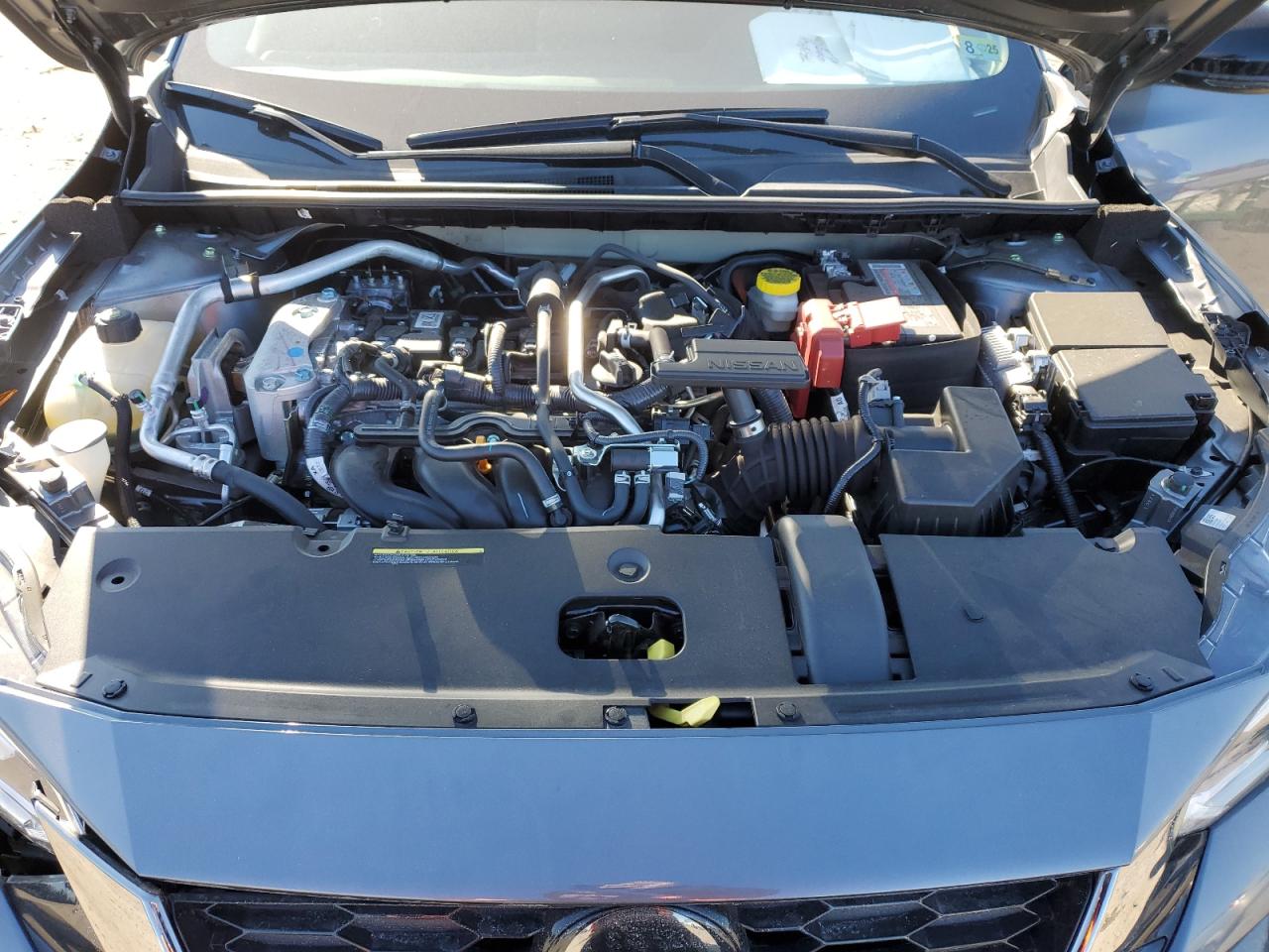 2023 NISSAN SENTRA SR VIN:3N1AB8DV1PY312768