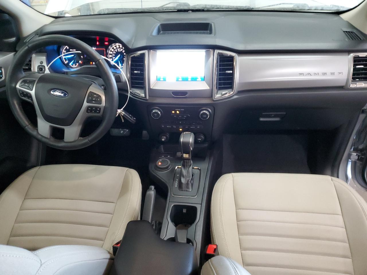 2023 FORD RANGER XL VIN:1FTER1FH5PLE02247
