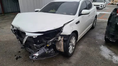 2014 Kia K5 VIN: