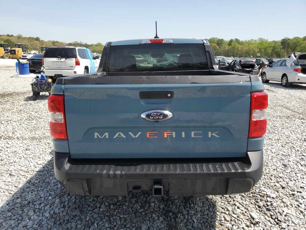 2023 FORD MAVERICK XL VIN:3FTTW8E96PRA21351