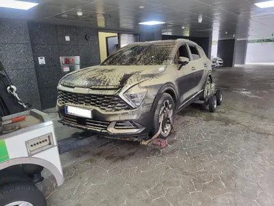 2023 Kia Sportage KNAPV81BGRK219318 VIN:KNAPV81BGRK219318