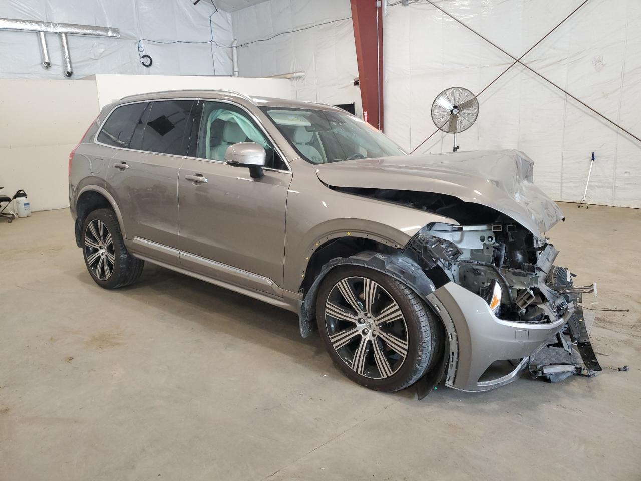 2022 VOLVO XC90 T6 INSCRIPTION VIN:YV4A22PL5N1802407