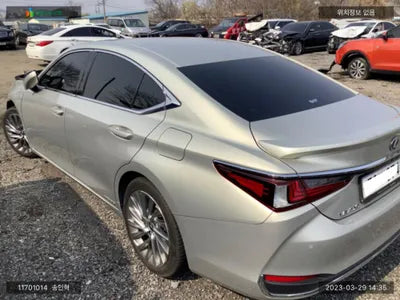 2018 Lexus ES 300 JTHB21B14K2022166 VIN:JTHB21B14K2022166