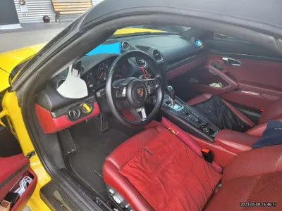 2020 Porsche Boxster WP0CB2980LS225233 VIN:WP0CB2980LS225233