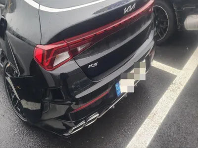 2021 Kia K5 VIN: