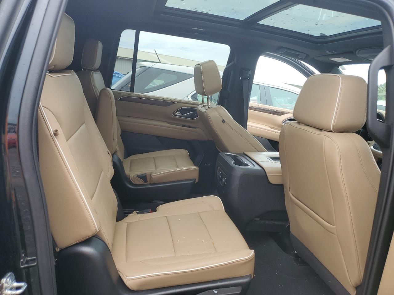 2023 CHEVROLET SUBURBAN K1500 PREMIER VIN:1GNSKFKD3PR209414