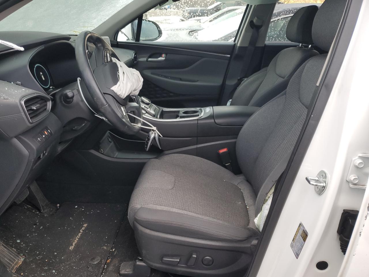 2023 HYUNDAI SANTA FE BLUE VIN:5NMS2DA12PH016275