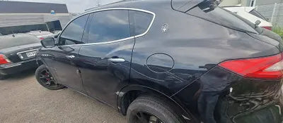 2017 Maserati Levante ZN661TUGXHX231618 VIN:ZN661TUGXHX231618