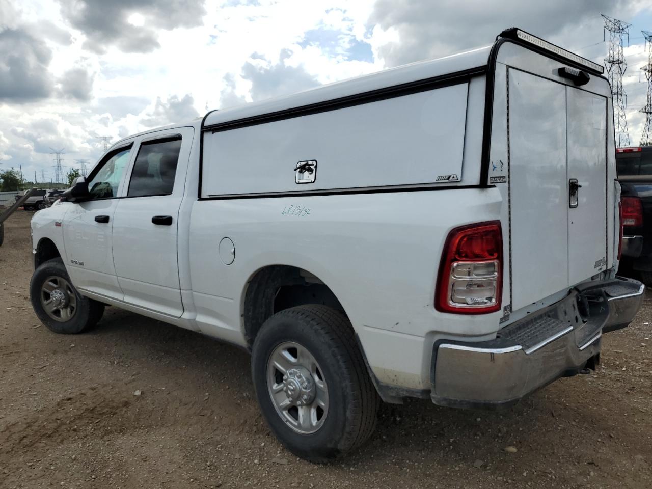 2022 RAM 3500 TRADESMAN VIN:3C63R3CJ4NG238548