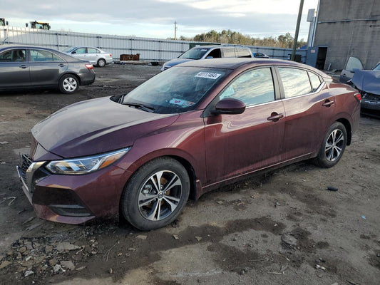 2023 NISSAN SENTRA SV VIN:3N1AB8CV8PY299843