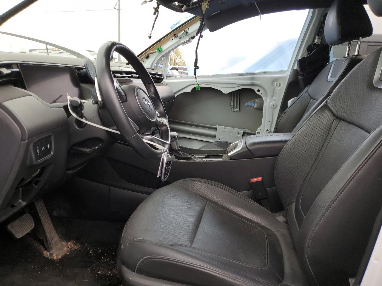 2022 HYUNDAI SANTA CRUZ LIMITED VIN:5NTJEDAF0NH002701