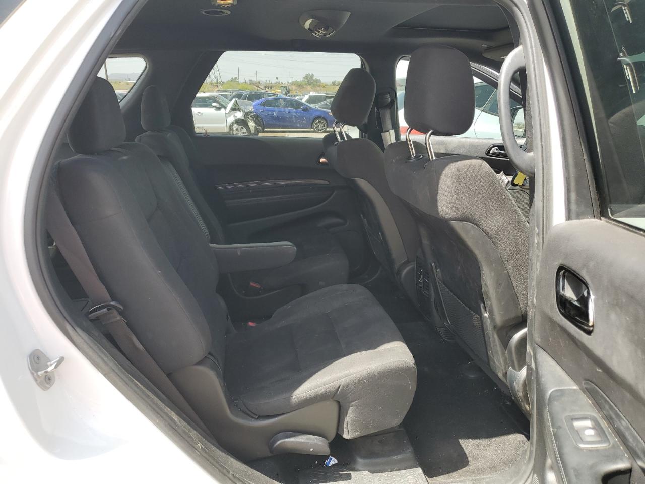 2022 DODGE DURANGO GT VIN:1C4RDHDG2NC131177