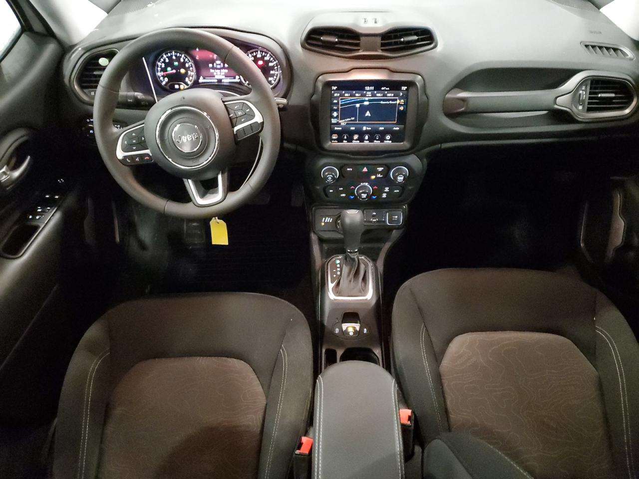 2023 JEEP RENEGADE LATITUDE VIN:ZACNJDB17PPP55809