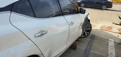 2017 Nissan Maxima 728KM1N4AA6AP8HC4 VIN:728KM1N4AA6AP8HC4