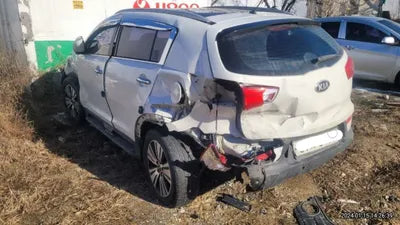2016 Kia Sportage KNAPE813BGK794592 VIN:KNAPE813BGK794592