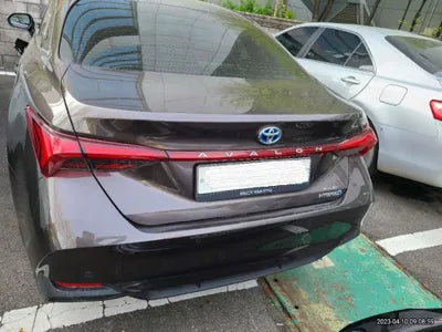 2019 Toyota Avalon 4T1B21FB7KU008945 VIN:4T1B21FB7KU008945