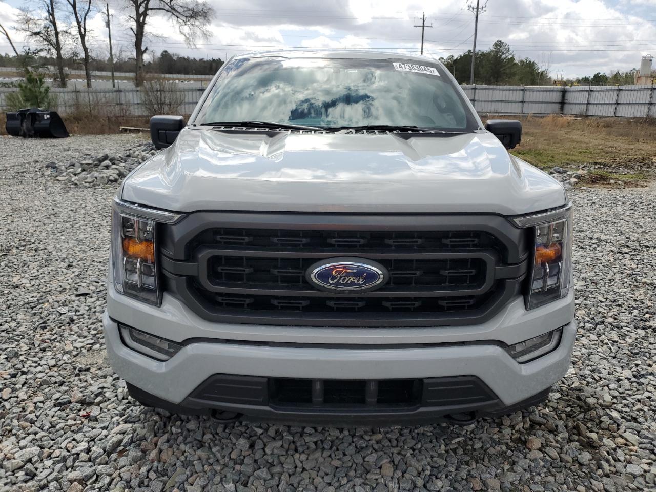 2023 FORD F150 SUPERCREW VIN:1FTFW1E86PFA58005