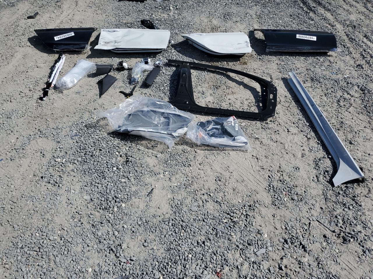 2024 HONDA CIVIC SPORT VIN:2HGFE2F59RH596133