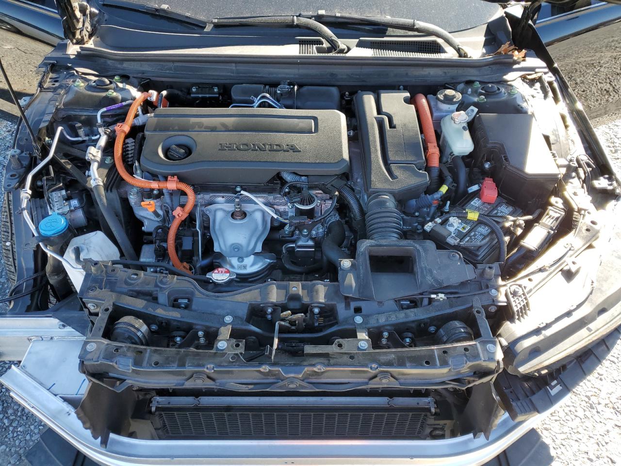 2023 HONDA ACCORD HYBRID SPORT VIN:1HGCY2F53PA059120