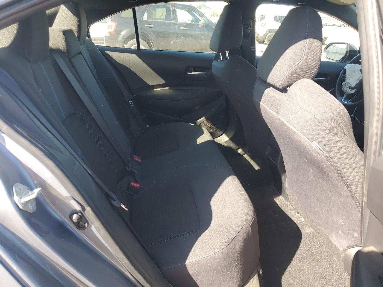 2022 TOYOTA COROLLA SE VIN:JTDS4MCE5N3506277