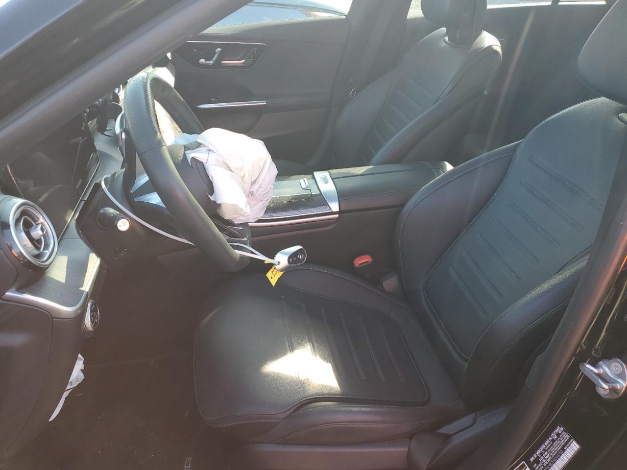 2023 MERCEDES-BENZ C 300 4MATIC VIN:W1KAF4HB2PR094703