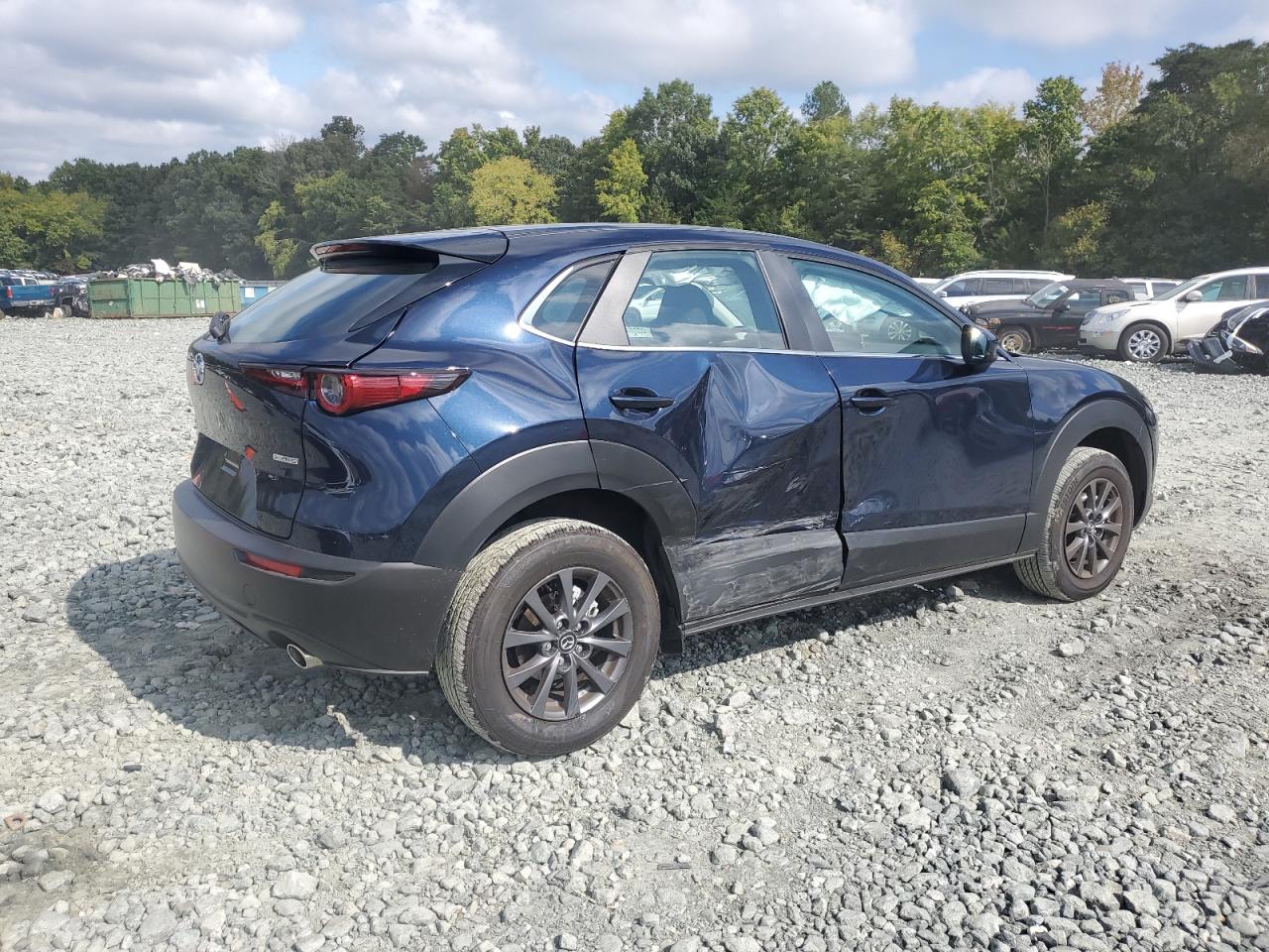 2024 MAZDA CX-30  VIN:3MVDMBAM0RM702914