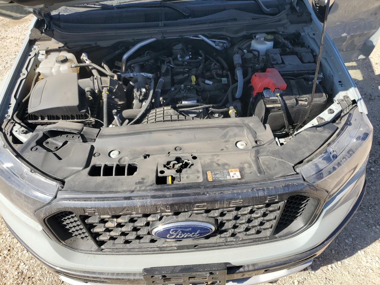 2023 FORD RANGER XL VIN:1FTER4EH3PLE29725