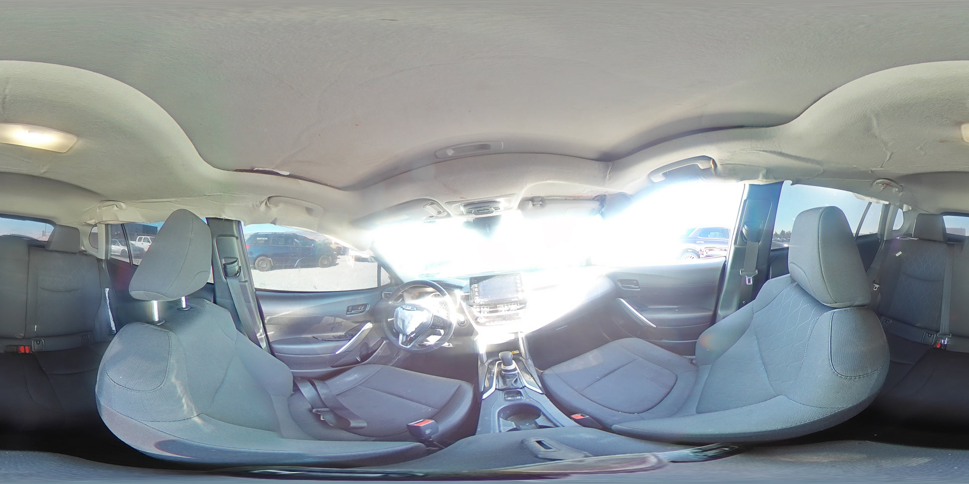 2022 TOYOTA COROLLA CROSS LE VIN:7MUBAABG9NV032350