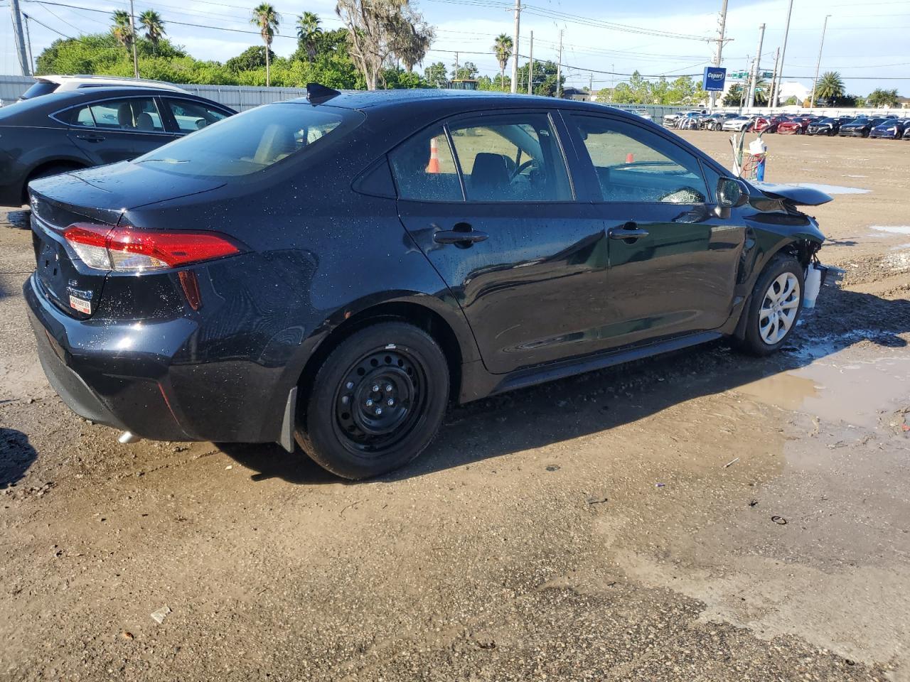 2024 TOYOTA COROLLA LE VIN:JTDBCMFE9R3056508