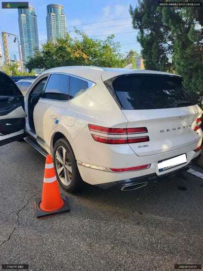 2020 Genesis GV80 KMTHA81BBLU025959 VIN:KMTHA81BBLU025959