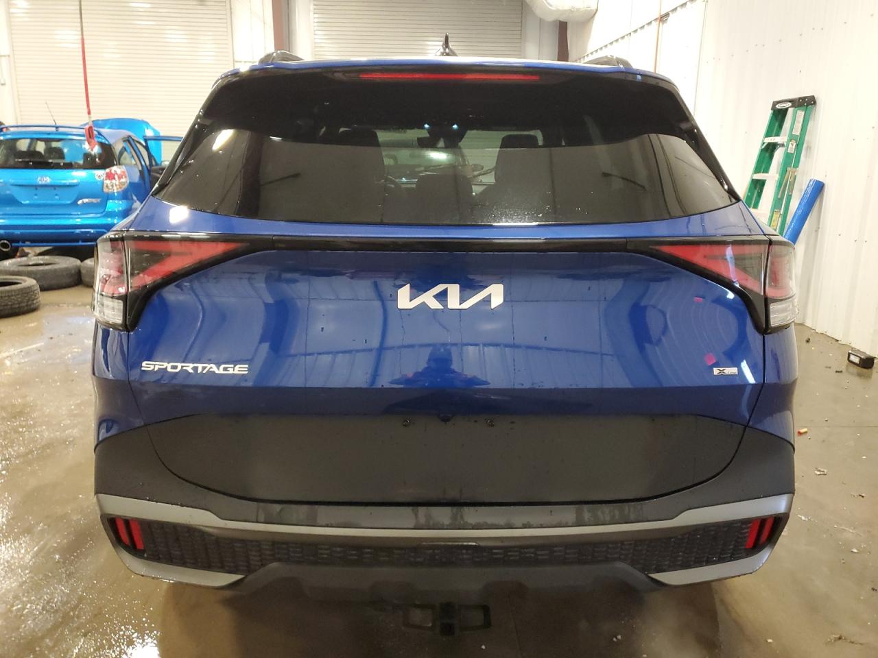 2024 KIA SPORTAGE X LINE VIN:5XYK6CDF1RG224425