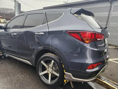 2018 Hyundai Santa FE 269KMKMHSW81UBJU8 VIN:269KMKMHSW81UBJU8
