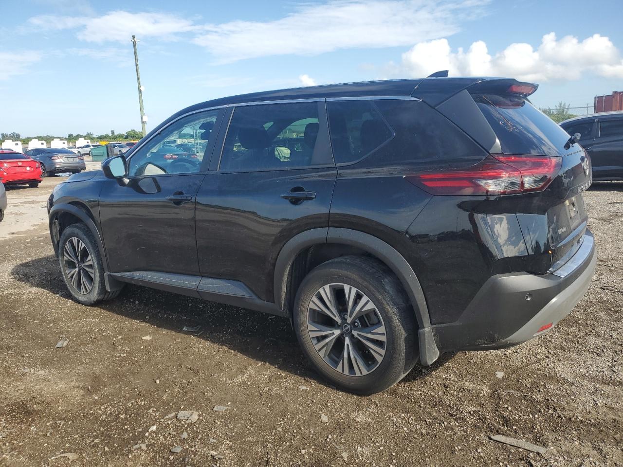 2023 NISSAN ROGUE SV VIN:JN8BT3BA8PW434413