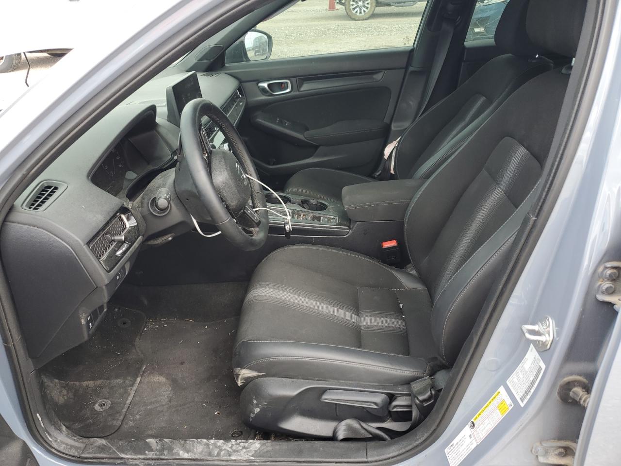 2023 HONDA CIVIC SPORT VIN:19XFL2H83PE009168