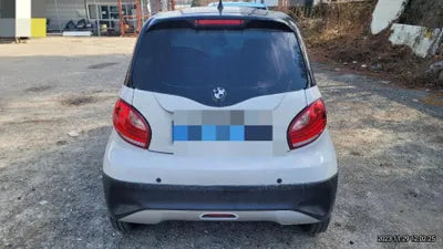 2021 Mercedes-Benz Smart VIN: