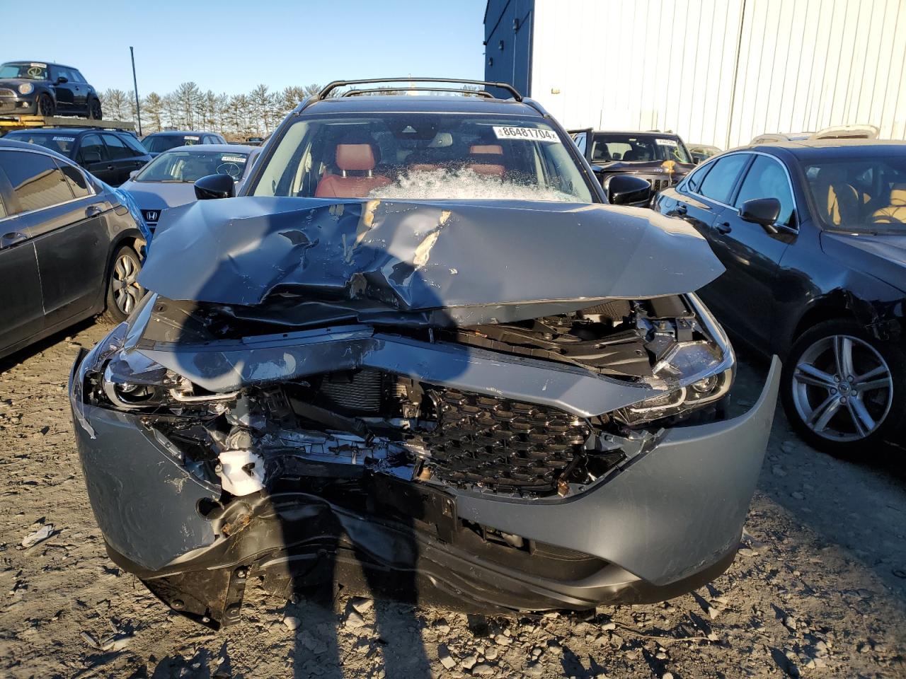 2024 MAZDA CX-5 PREFERRED VIN:JM3KFBCL2R0531892