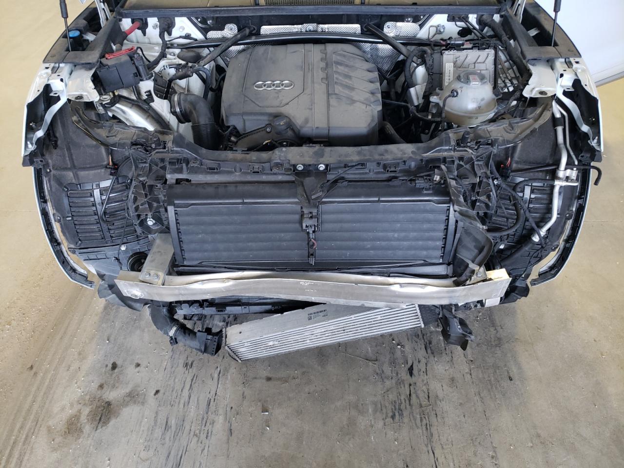 2022 AUDI Q5 PRESTIGE 45 VIN:WA1FAAFY5N2032068