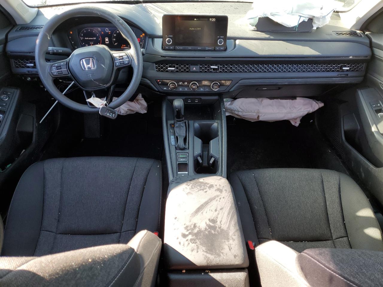 2024 HONDA ACCORD EX VIN:1HGCY1F35RA016328