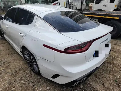 2018 Kia Stinger VIN:
