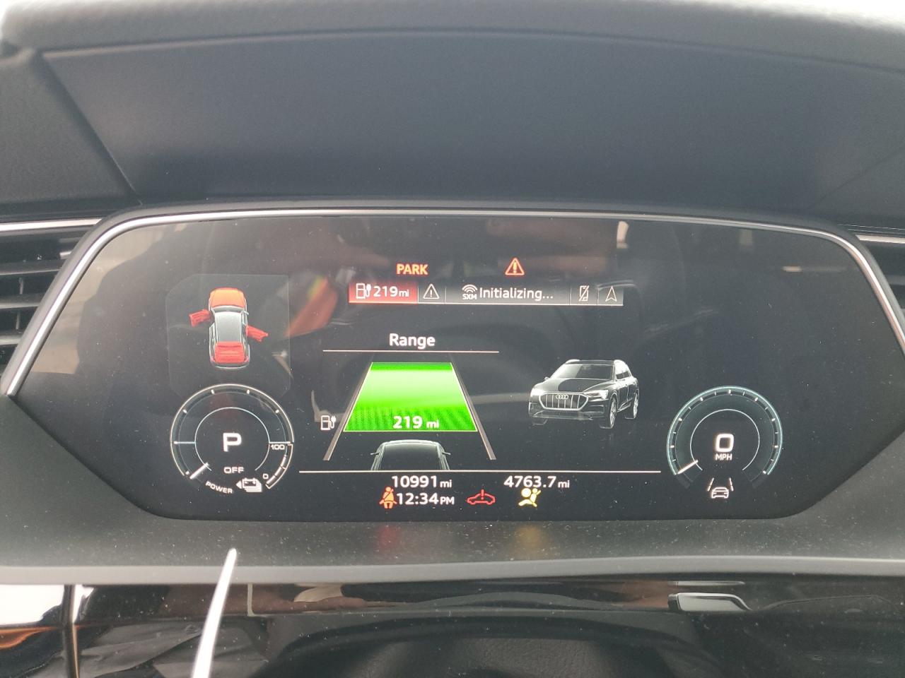 2022 AUDI E-TRON PREMIUM VIN:WA1AAAGE4NB042461