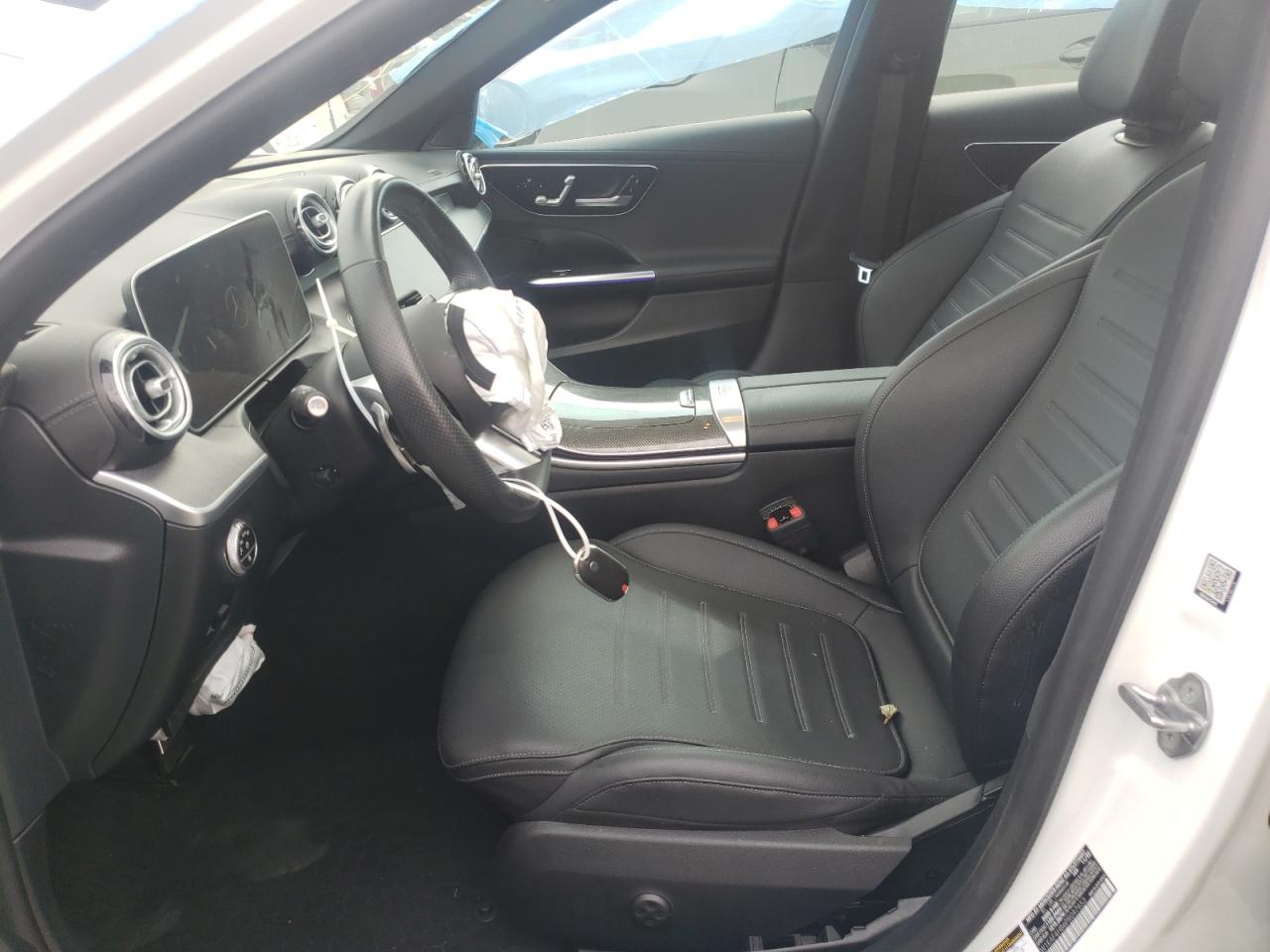 2023 MERCEDES-BENZ C 300 4MATIC VIN:W1KAF4HB6PR097653