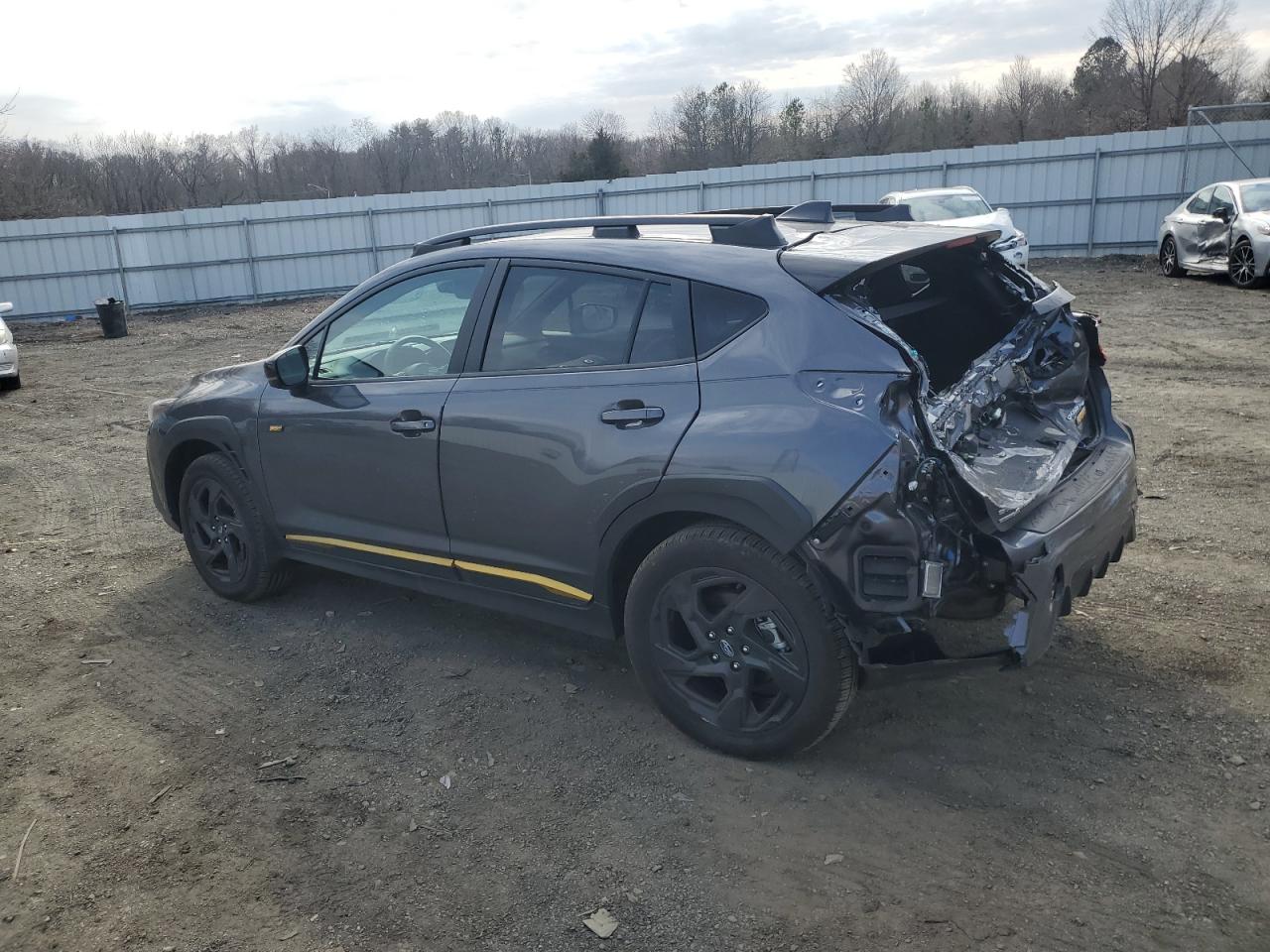 2024 SUBARU CROSSTREK SPORT VIN:4S4GUHF66R3808552