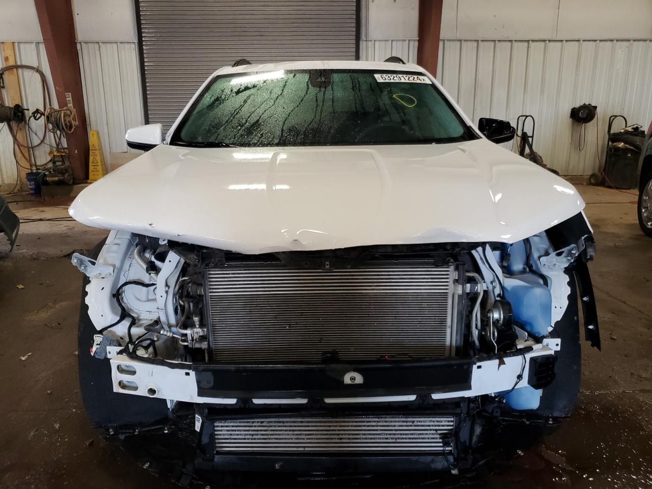 2022 GMC TERRAIN SLE VIN:3GKALMEV1NL185052