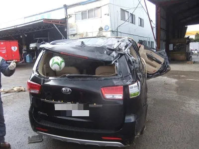 2018 Kia Carnival KNAMC81ABJS434260 VIN:KNAMC81ABJS434260