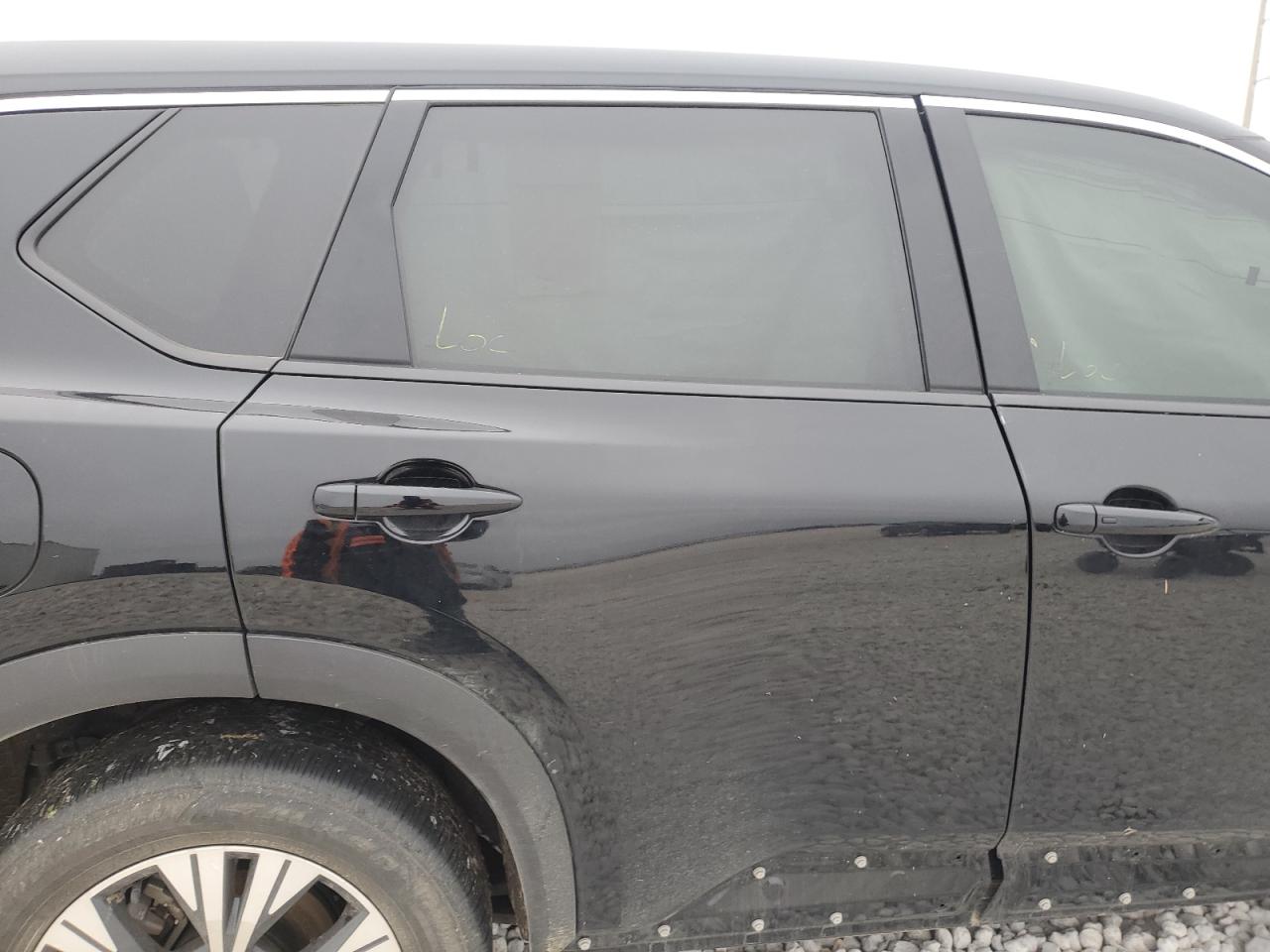 2023 NISSAN ROGUE SV VIN:5N1BT3BA6PC866040