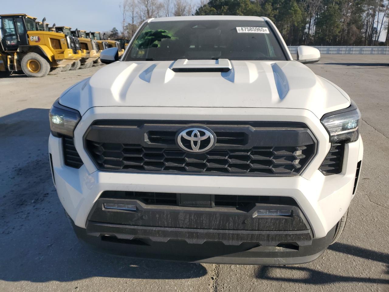 2024 TOYOTA TACOMA DOUBLE CAB VIN:3TYKB5FN3RT006747